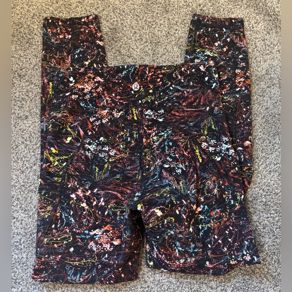 Lululemon Invigorate High-Rise Leggings